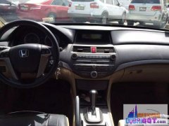 �ϰݶ��ֳ�2012��Honda Accord����