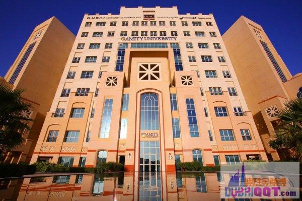 Amity大学迪拜分校及伦敦分校春季已开放申请 Amity大学迪拜分校及伦敦分校春季已开放申请