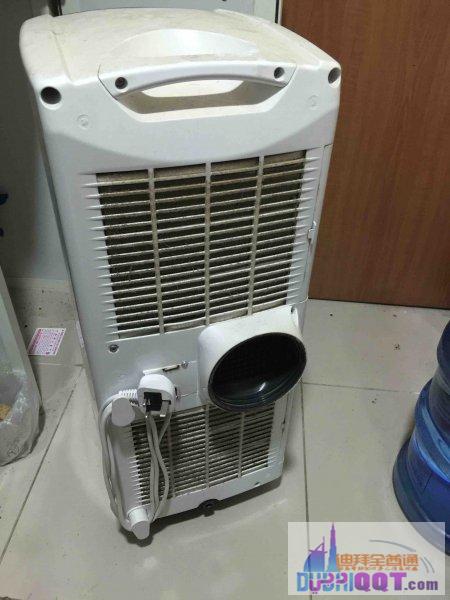 0.75吨移动制冷空调一台(带压缩机真正制冷空调) 0.75吨移动制冷空调一台(带压缩机真正制冷空调)