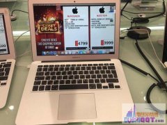ƻ���ʼǱ���Mac Air13��250GB�������л�