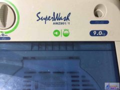 ���Զ�ϴ�»���������9kg��ǿ����ˮ