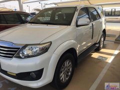 2012 Fortuner ת��