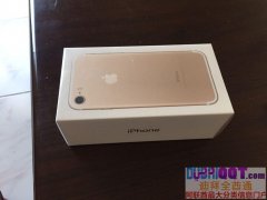 ȫ��δ����Iphone7 32GB ��ɫ