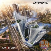 Aykon city ����4%ע��ѿ�����������3��