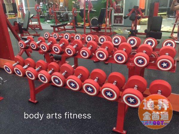 迪拜华人健身房国际城body arts fitness健身俱 迪拜华人健身房国际城body arts fitness健身俱