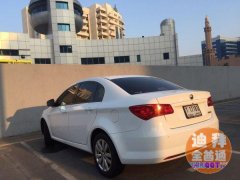 �ϰݳ����³�һ̨ MG 350 ����4�·�����³�