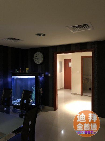 Tecom 互联网城,两室一厅 约126平,出租其中一室 Tecom 互联网城,两室一厅 约126平,出租其中一室