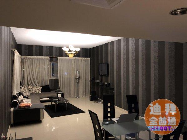 Tecom 互联网城,两室一厅 约126平,出租其中一室 Tecom 互联网城,两室一厅 约126平,出租其中一室