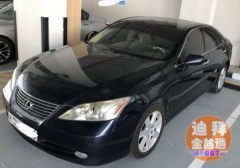 ��ع��������׿���˹ES350, �������á�