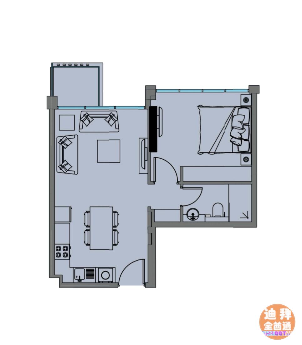 迪拜房产 迪拜买房租金收益高? 口说无凭,开发商签约7%净 迪拜房产 迪拜买房租金收益高? 口说无凭,开发商签约7%净