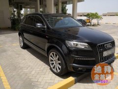 �µ�Audi Q7 2013�� Supercharged 3