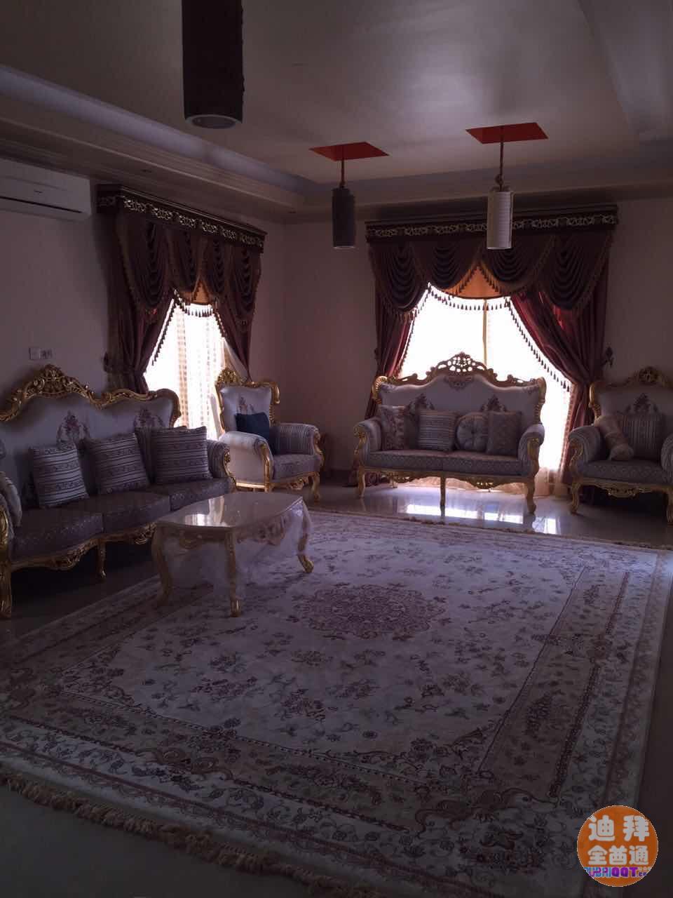 笋!阿基曼华人别墅大房间低价出租 1000AED起/房 笋!阿基曼华人别墅大房间低价出租 1000AED起/房