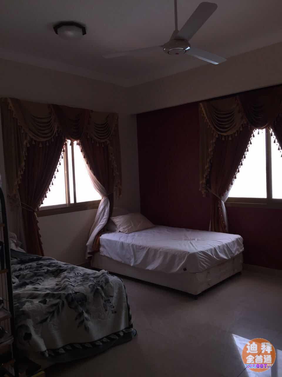 笋!阿基曼华人别墅大房间低价出租 1000AED起/房 笋!阿基曼华人别墅大房间低价出租 1000AED起/房