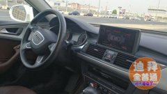 Audi  A6,