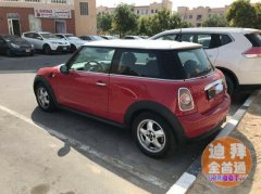 Ů������minicooperת�þ����ɫ4S�깺��