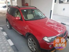 �ϰݶ��ֳ�ת�ð����ֵͼ۳���07��BMW X3��������