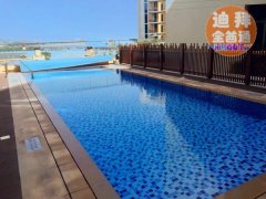 Dubai wharf  studio ���� ������˼�ܾƵ�