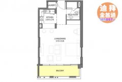 Dubai wharf  studio ���� ������˼�ܾƵ�