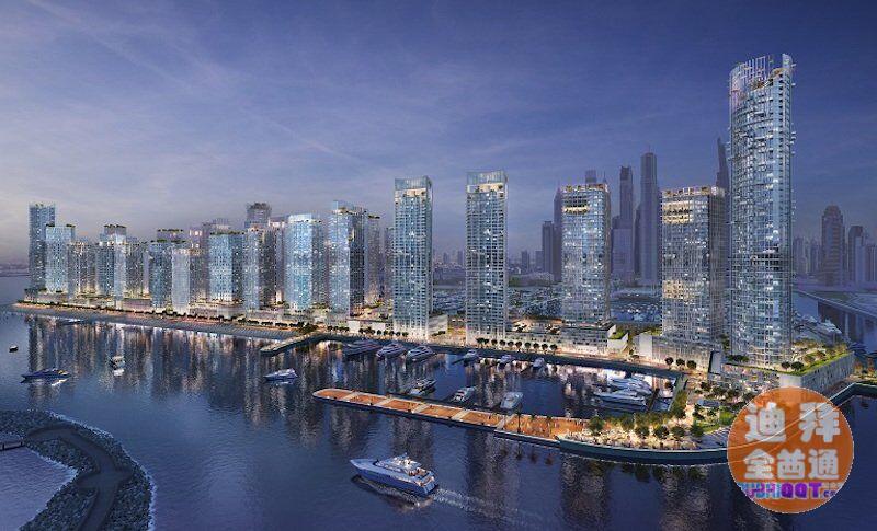 µÏ°ÝÍõ×Óµº Emaar Beachfront³¯Ïòר鵵º¹«Ô¢ µÏ°ÝÍõ×Óµº Emaar Beachfront³¯Ïòר鵵º¹«Ô¢