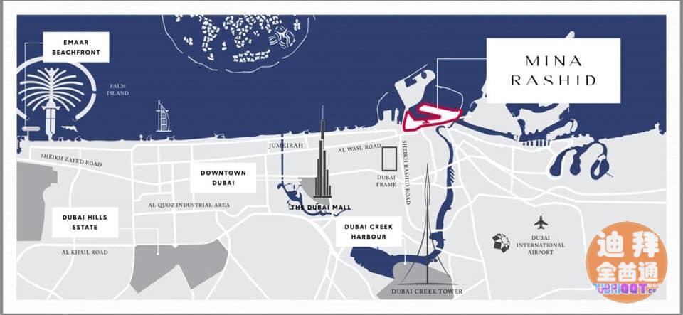 迪拜金牌房源!投资首选 迪拜金牌房源!投资首选