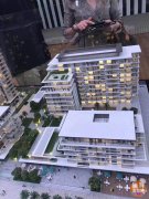 Emaar ��һ�����߶˺���סլ��ĿMina Rashid