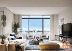 Emaar ��һ�����߶˺���סլ��ĿMina Rashid