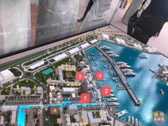 Emaar ��һ�����߶˺���סլ��ĿMina Rashid