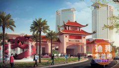 �ϰݷ������Ƕ���ո�µر�Dragon Tower��װ�޴���λ