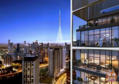 �ϰݷ��� �� �ϰ���Ϫ�� Dubai Creek Harbo