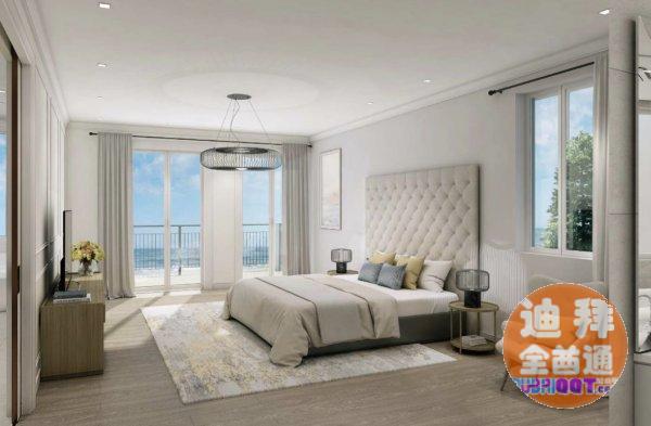 迪拜房产离市中心最近的永久产权全海景高档别墅 迪拜房产离市中心最近的永久产权全海景高档别墅