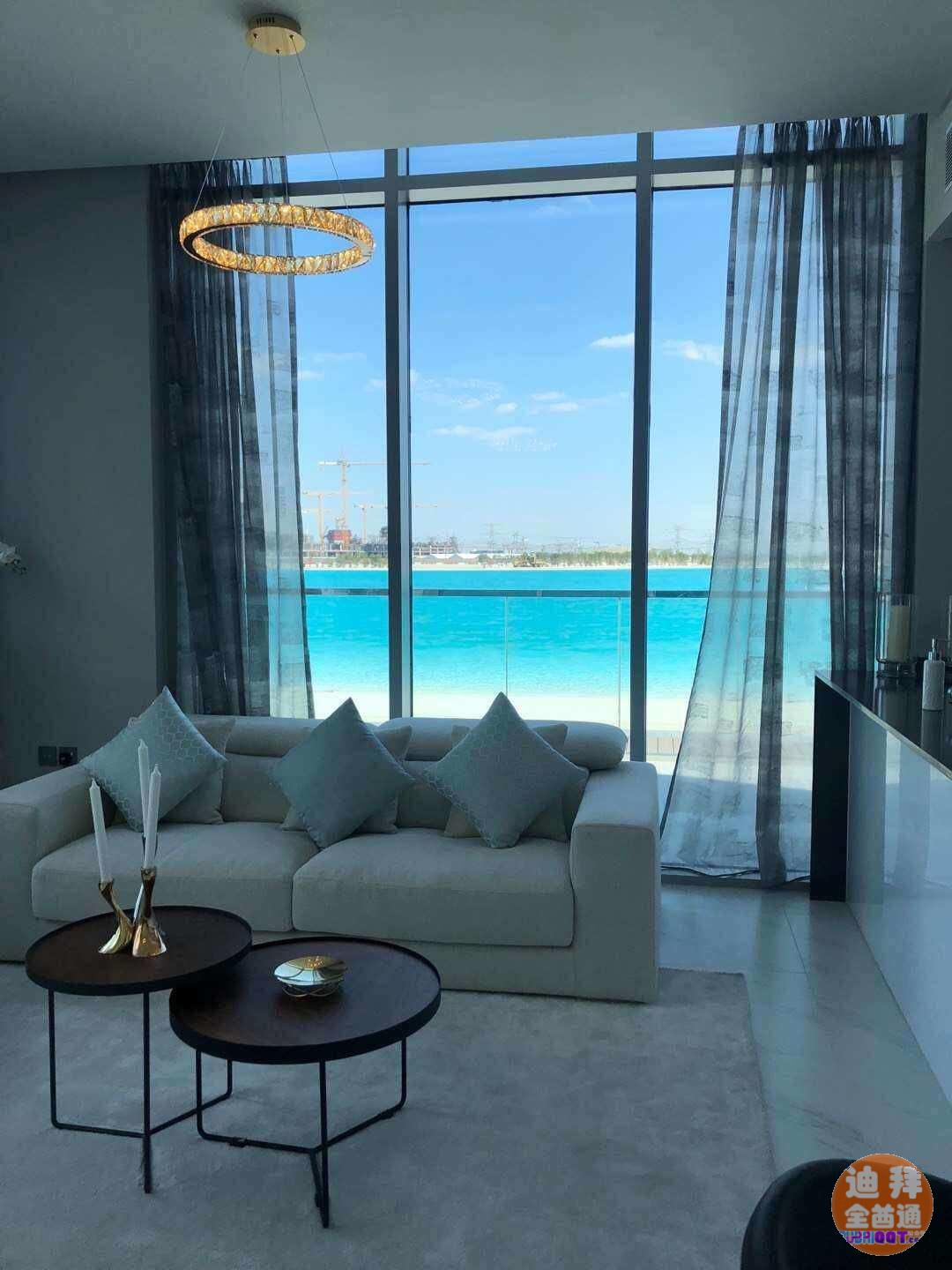 迪拜房产自住投资精品项目美丹水晶湖湖水干净到可以喝的程度 迪拜房产自住投资精品项目美丹水晶湖湖水干净到可以喝的程度