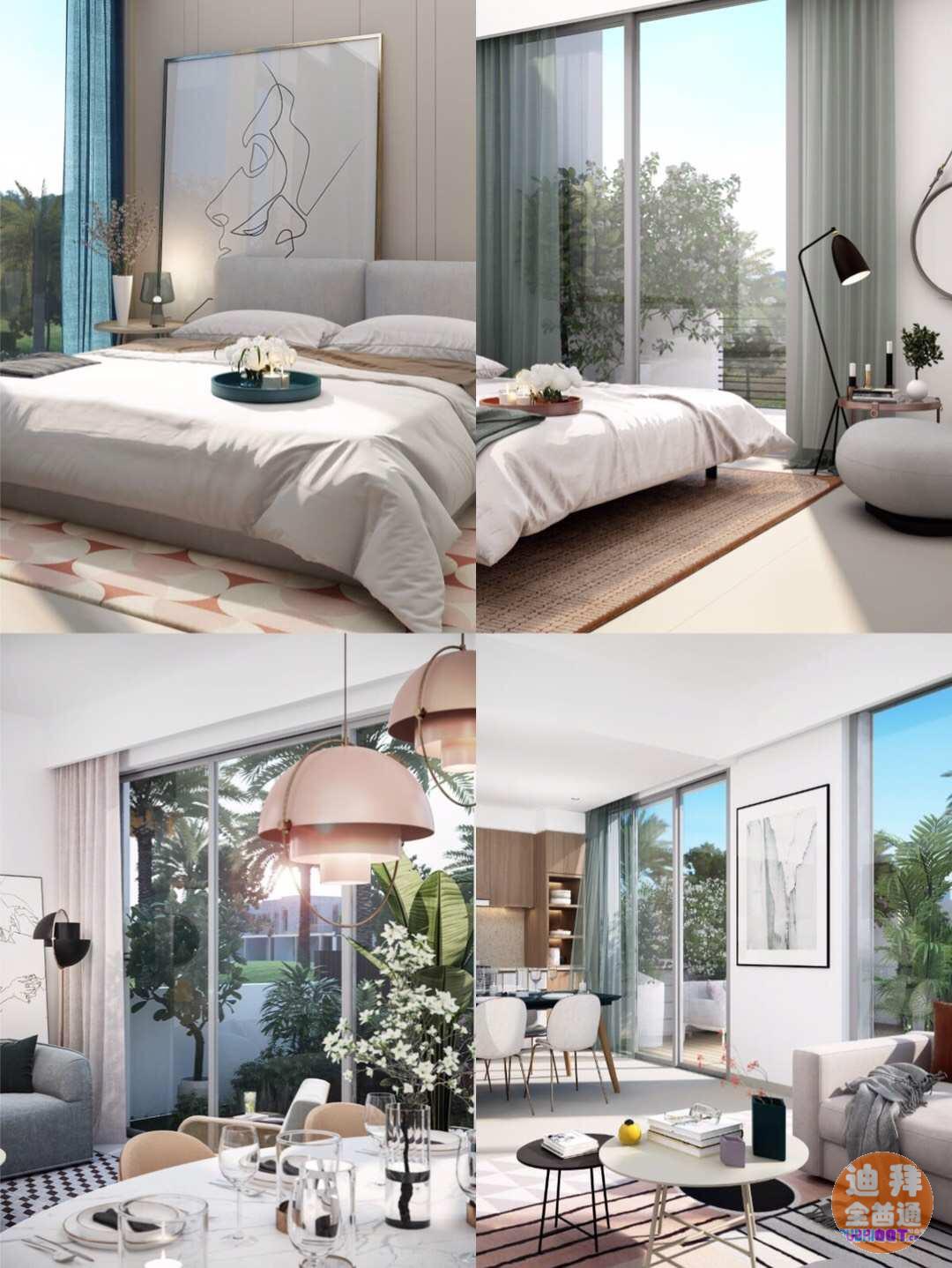 迪拜房产Emaar阿拉伯三期别墅Spring火爆出售 迪拜房产Emaar阿拉伯三期别墅Spring火爆出售