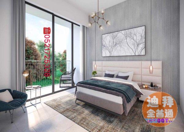 迪拜房产投资自住精品项目离龙城**近的Villanova社区 迪拜房产投资自住精品项目离龙城**近的Villanova社区