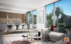 �ϰݷ���Emaar�����İ�����ɽׯ���ڱ���Spring�𺳷�