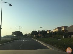 �ϰݽ��ճ� �˼��̳���Al Badia Residence 