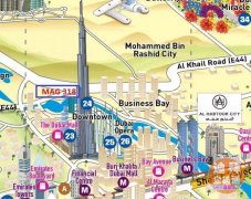 �ϰݷ��� �� �ϰ�������������� Business Bay 