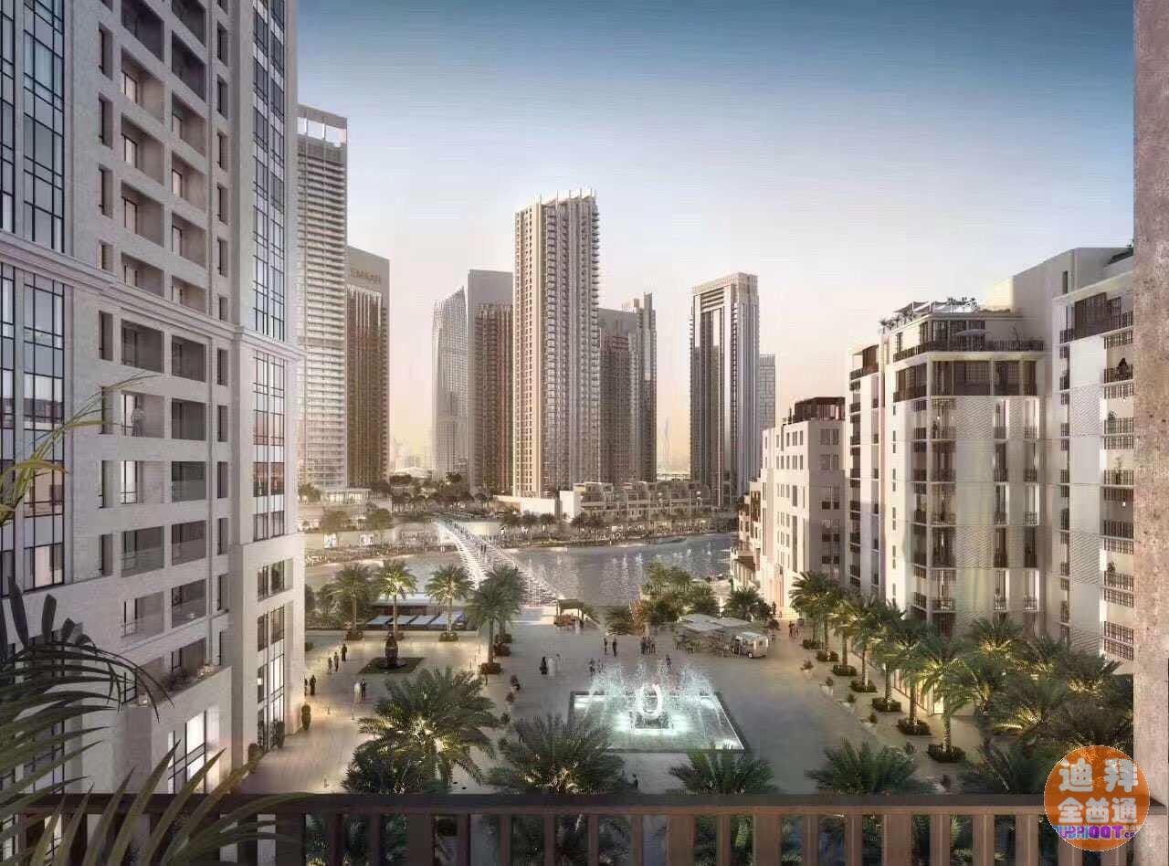 迪拜房产Emaar 云溪港 迪拜房产Emaar 云溪港