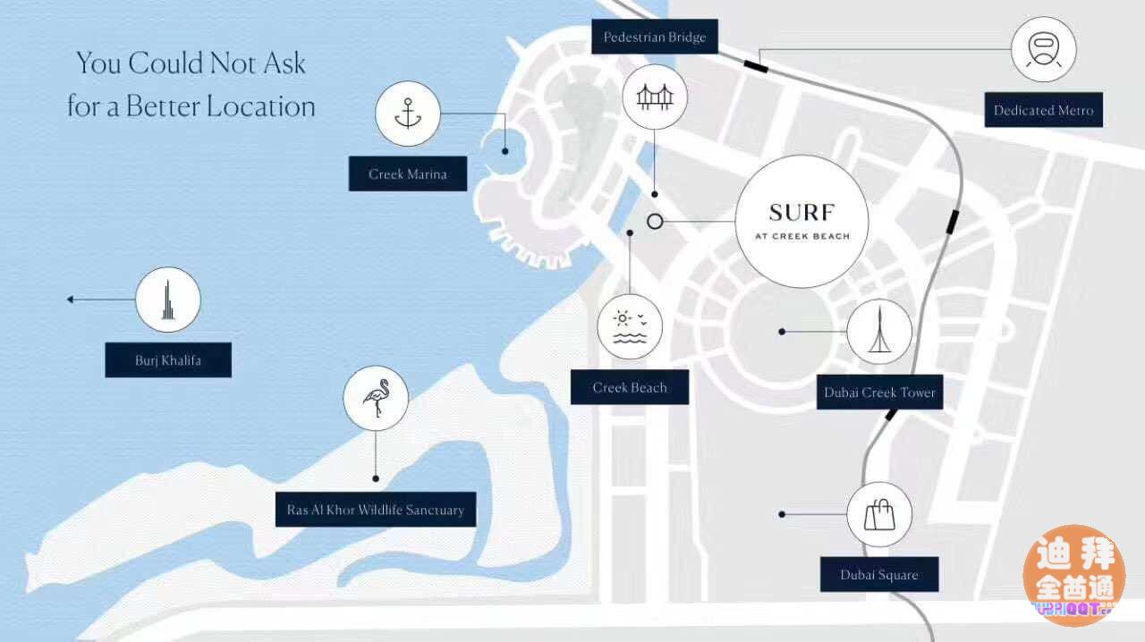 迪拜房产Emaar 云溪港 迪拜房产Emaar 云溪港