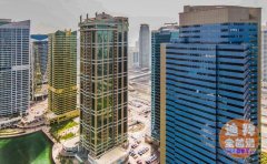 JUMEIRA LAKES TOWERS�ϰݷ�������98����
