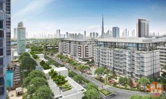 �ϰ���ҵ �� Sobha Hartland �װ������ ��Ŀ