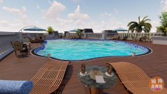 λ�ڵϰ��漣��԰�����ŷʽ����С��Ԣ ����Ͷ�ʻر���