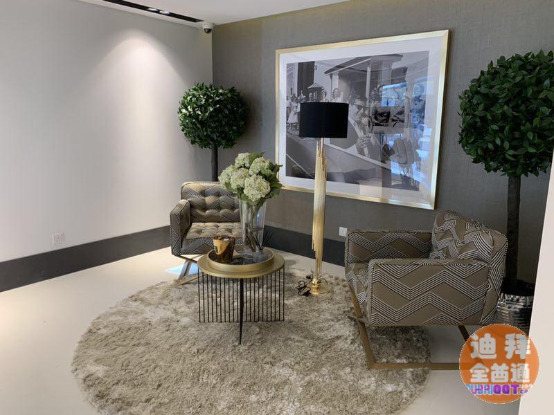 迪拜市中心高端一室一厅出售 投资收益高大8个点 迪拜市中心高端一室一厅出售 投资收益高大8个点