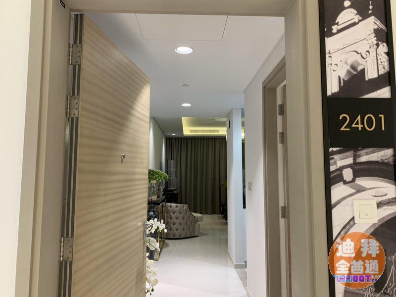 迪拜市中心高端一室一厅出售 投资收益高大8个点 迪拜市中心高端一室一厅出售 投资收益高大8个点