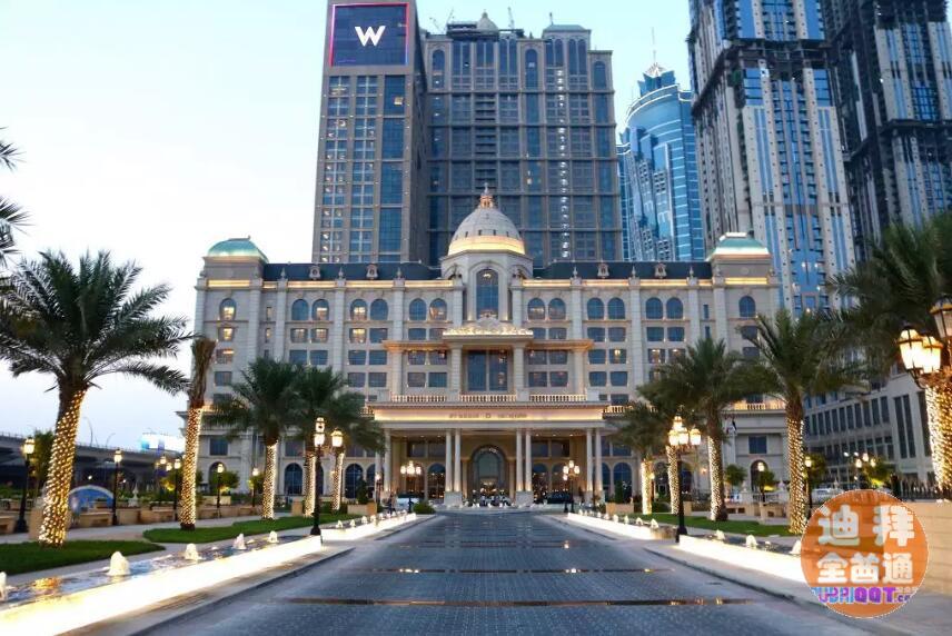 迪拜房产 — 迪拜市中心商务港区,DAMAC AYKON C 迪拜房产 — 迪拜市中心商务港区,DAMAC AYKON C