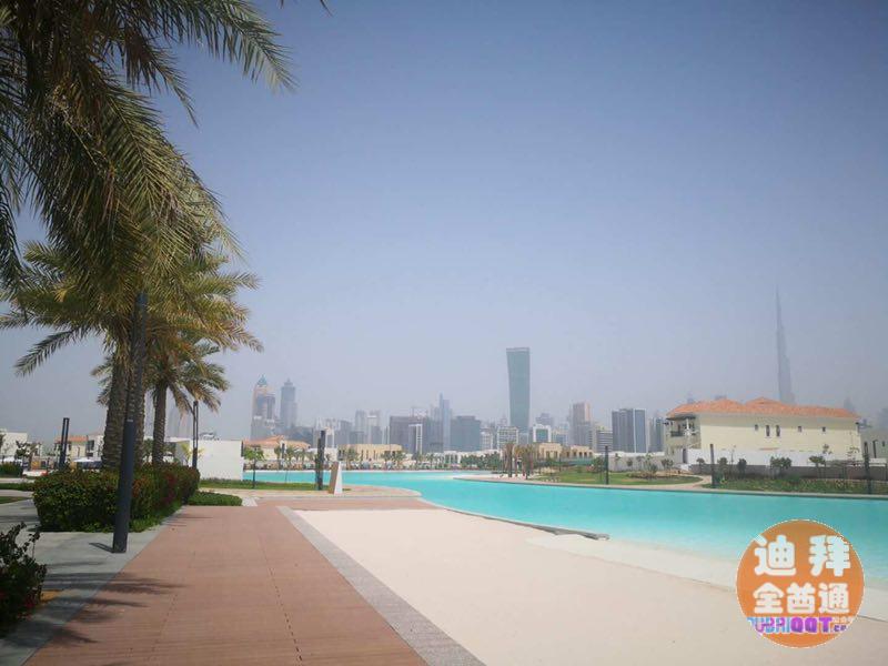 迪拜**奢华的大别墅 downtown后花园 迪拜**奢华的大别墅 downtown后花园