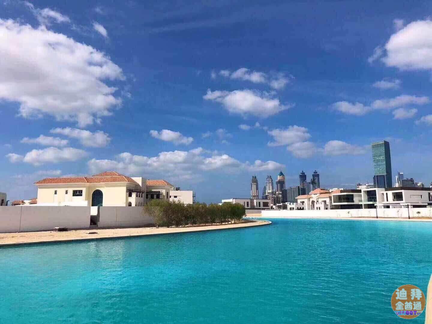 迪拜**奢华的大别墅 downtown后花园 迪拜**奢华的大别墅 downtown后花园