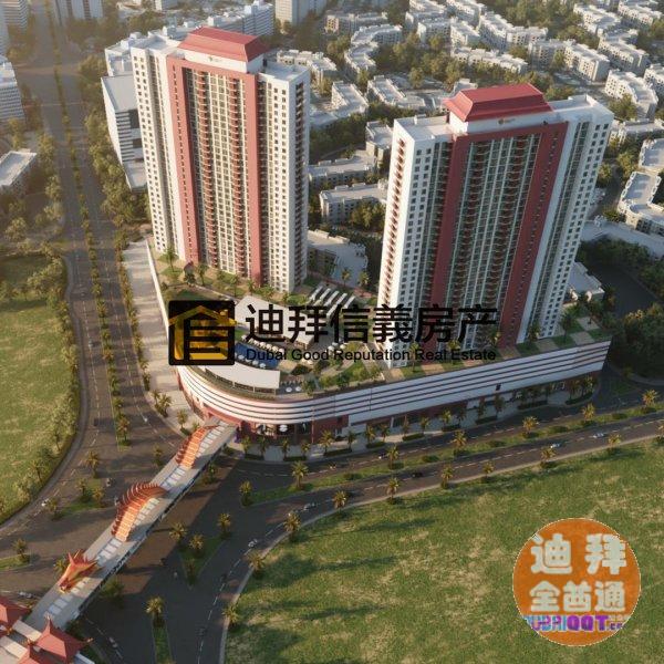 迪拜 国际城 未来新坐标一房一厅售价49.8万迪拉姆起 迪拜 国际城 未来新坐标一房一厅售价49.8万迪拉姆起