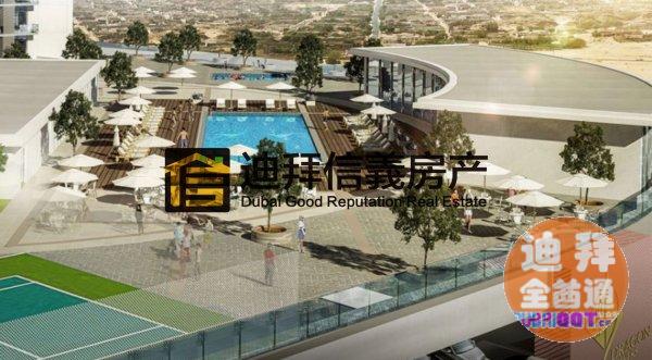 迪拜 国际城 未来新坐标一房一厅售价49.8万迪拉姆起 迪拜 国际城 未来新坐标一房一厅售价49.8万迪拉姆起