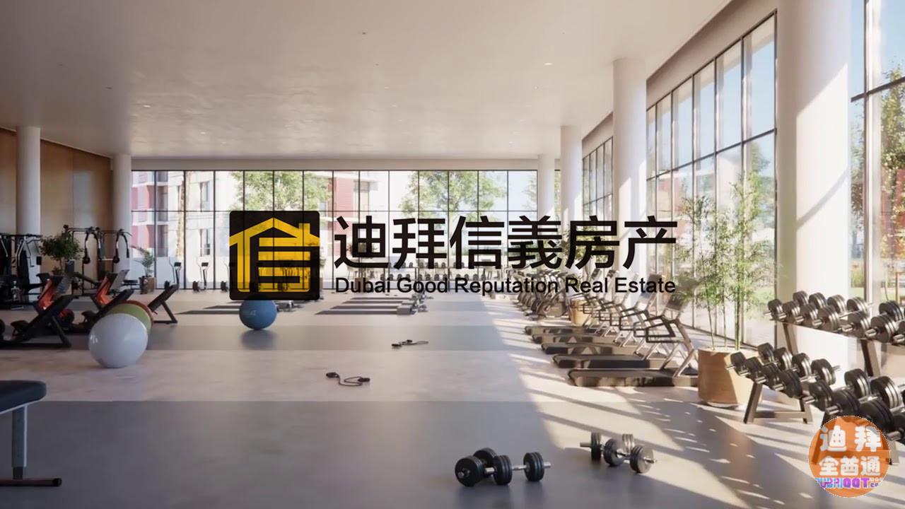 迪拜 国际城 未来新坐标一房一厅售价49.8万迪拉姆起 迪拜 国际城 未来新坐标一房一厅售价49.8万迪拉姆起