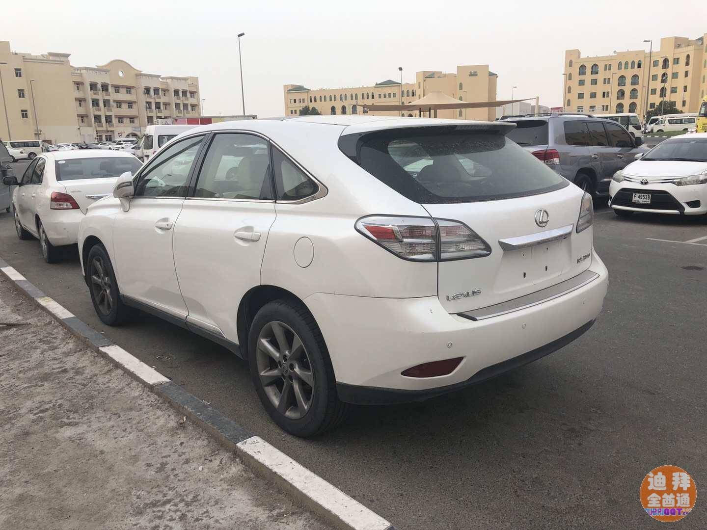 2009款雷克萨斯RX350 3.5V6发动机 顶配 20万 2009款雷克萨斯RX350 3.5V6发动机 顶配 20万